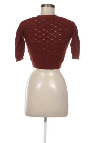 Dámsky kardigán Zara, Veľkosť XS, Farba Hnedá, Cena  16,95 €