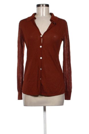 Damen Strickjacke Zara, Größe S, Farbe Orange, Preis € 13,81