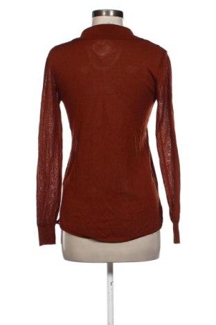 Damen Strickjacke Zara, Größe S, Farbe Orange, Preis € 13,81