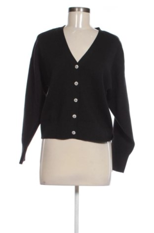 Damen Strickjacke Zara, Größe M, Farbe Schwarz, Preis € 13,81