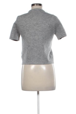 Дамска жилетка Zara, Размер S, Цвят Сив, Цена 14,31 €