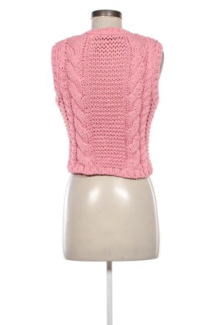 Damen Strickjacke Zara, Größe S, Farbe Rosa, Preis 37,40 €