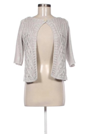 Дамска жилетка Zara, Размер M, Цвят Сив, Цена 13,81 €