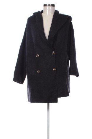 Damen Strickjacke Zara, Größe L, Farbe Blau, Preis 28,63 €