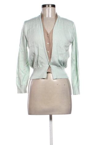 Damen Strickjacke Zara, Größe S, Farbe Mehrfarbig, Preis 13,81 €