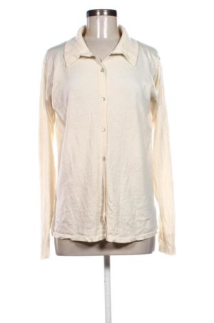 Dámsky kardigán Zara, Veľkosť XL, Farba Kremová, Cena  14,00 €