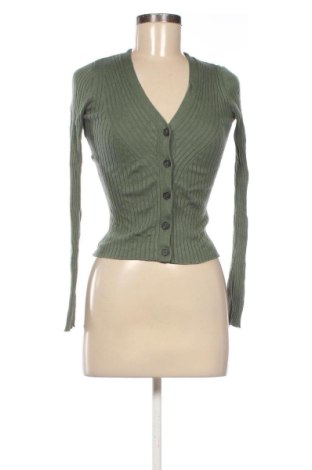 Damen Strickjacke Zign, Größe XS, Farbe Grün, Preis 21,00 €