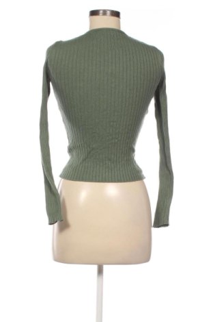 Damen Strickjacke Zign, Größe XS, Farbe Grün, Preis 21,00 €