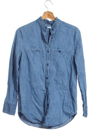 Damenbluse & Other Stories, Größe XS, Farbe Blau, Preis € 28,18