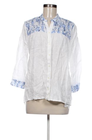 Női ing 120% Lino, Méret L, Szín Fehér, Ár 28 926 Ft