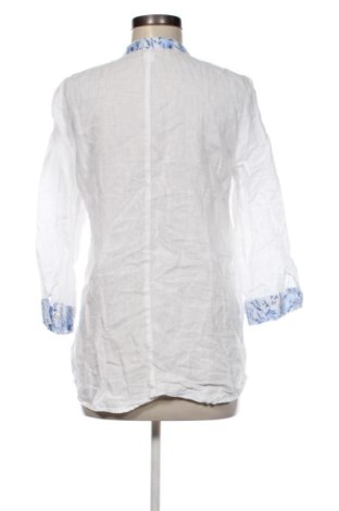 Női ing 120% Lino, Méret L, Szín Fehér, Ár 28 926 Ft