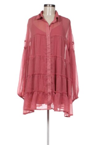 Cămașă de femei ASOS, Mărime M, Culoare Roz, Preț 129,99 Lei