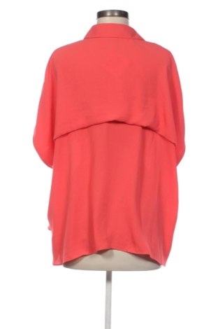 Γυναικείο πουκάμισο ASOS, Μέγεθος S, Χρώμα Κόκκινο, Τιμή 20,99 €