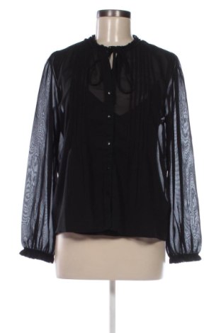 Damenbluse About You, Größe M, Farbe Schwarz, Preis € 10,00