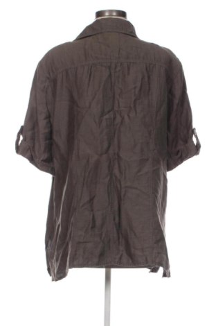 Damenbluse Adagio, Größe XXL, Farbe Braun, Preis € 24,55