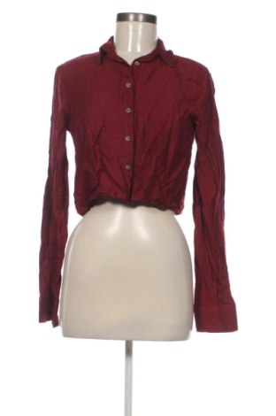 Damenbluse Addax, Größe S, Farbe Rot, Preis € 13,00