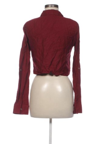 Damenbluse Addax, Größe S, Farbe Rot, Preis € 13,00