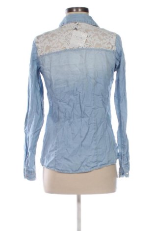 Damenbluse Amisu, Größe S, Farbe Blau, Preis € 12,78