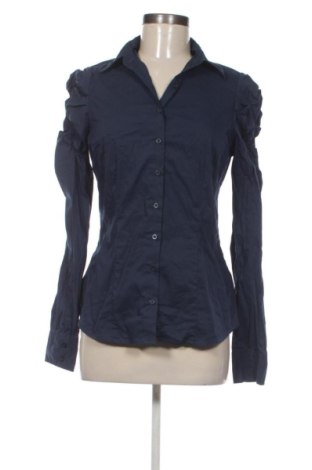 Damenbluse Amisu, Größe M, Farbe Blau, Preis 12,85 €, #136423685