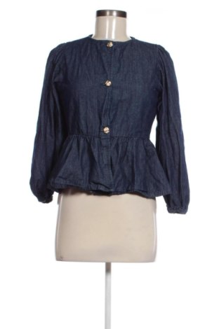 Damenbluse Amisu, Größe S, Farbe Blau, Preis € 12,35