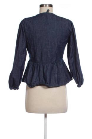 Damenbluse Amisu, Größe S, Farbe Blau, Preis € 12,35