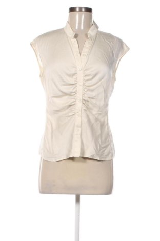 Damenbluse Armani Collezioni, Größe M, Farbe Ecru, Preis 91,99 €