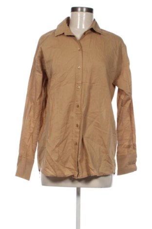 Cămașă de femei Aware by Vero Moda, Mărime S, Culoare Maro, Preț 63,99 Lei
