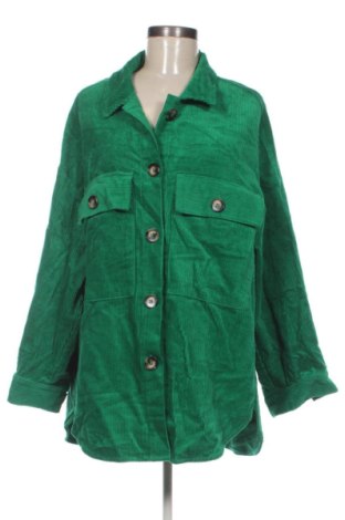 Дамска риза Basics, Размер XL, Цвят Зелен, Цена 12,27 €