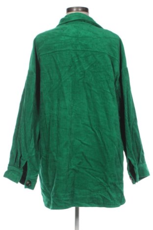 Дамска риза Basics, Размер XL, Цвят Зелен, Цена 12,27 €