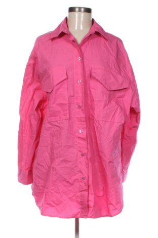 Damenbluse Bershka, Größe M, Farbe Rosa, Preis 16,99 €