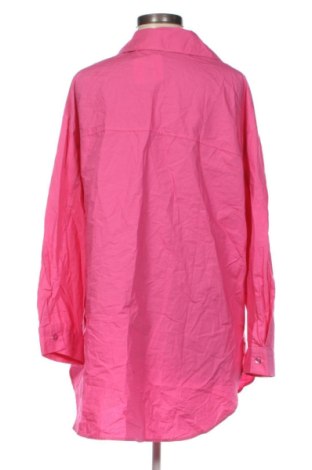 Damenbluse Bershka, Größe M, Farbe Rosa, Preis 16,99 €