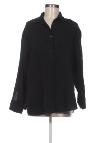 Dámská košile  Bershka, Velikost M, Barva Černá, Cena  379,00 Kč