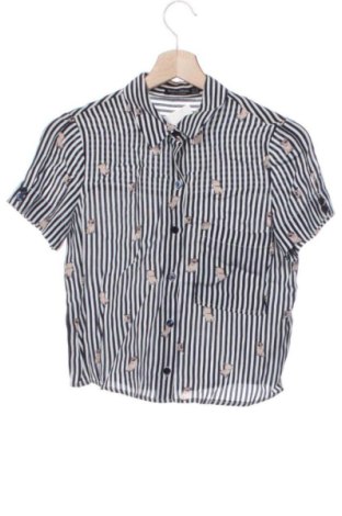 Dámská košile  Bershka, Velikost XS, Barva Vícebarevné, Cena  379,00 Kč