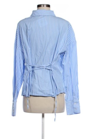 Дамска риза Bershka, Размер L, Цвят Многоцветен, Цена 13,00 €