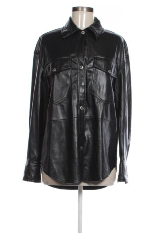 Női ing Bershka, Méret L, Szín Fekete, Ár 5 311 Ft
