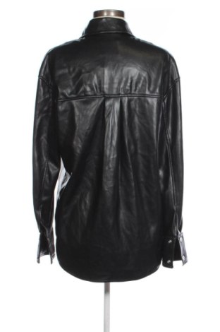 Női ing Bershka, Méret L, Szín Fekete, Ár 5 311 Ft