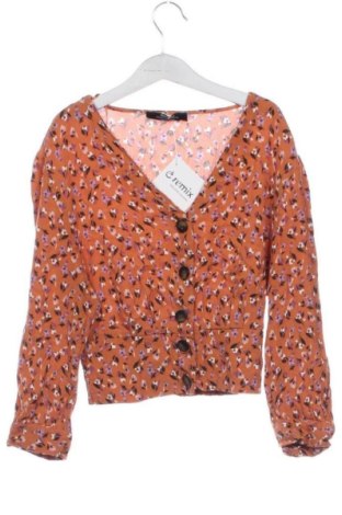 Damenbluse Bershka, Größe XS, Farbe Mehrfarbig, Preis € 12,69