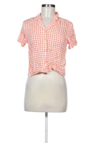 Dámska košeľa  Bershka, Veľkosť M, Farba Viacfarebná, Cena  24,95 €