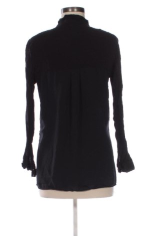 Cămașă de femei Bershka, Mărime M, Culoare Negru, Preț 79,99 Lei