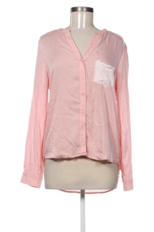 Damenbluse Bershka, Größe L, Farbe Mehrfarbig, Preis € 12,69