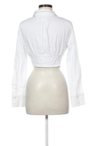 Дамска риза Bershka, Размер M, Цвят Бял, Цена 13,29 €