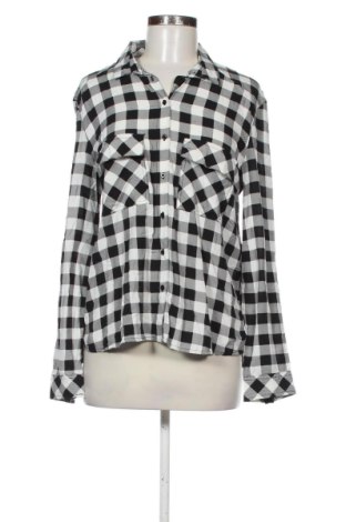 Damenbluse Bershka, Größe L, Farbe Mehrfarbig, Preis € 26,99