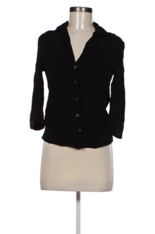 Damenbluse Bershka, Größe S, Farbe Schwarz, Preis € 16,99