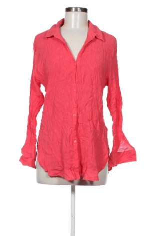 Damenbluse Bershka, Größe M, Farbe Rosa, Preis 16,99 €