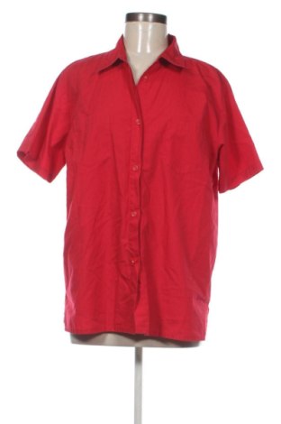 Damenbluse Biaggini, Größe XL, Farbe Rot, Preis € 12,77