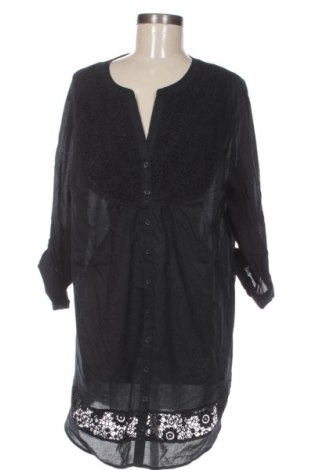 Cămașă de femei Body Flirt, Mărime XL, Culoare Negru, Preț 71,99 Lei
