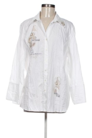Damenbluse Bonita, Größe XL, Farbe Weiß, Preis 16,99 €