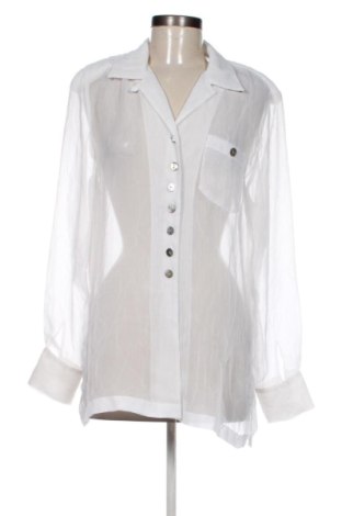 Damenbluse Bonita, Größe S, Farbe Weiß, Preis 13,00 €
