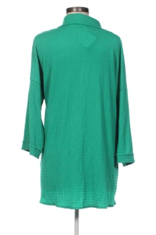 Dámska košeľa  Boohoo, Veľkosť XL, Farba Zelená, Cena  24,95 €
