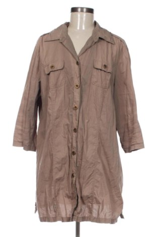 Damenbluse Boysen's, Größe XL, Farbe Braun, Preis € 13,00